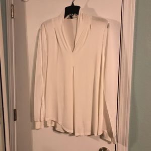 Cable & Gauge Blouse